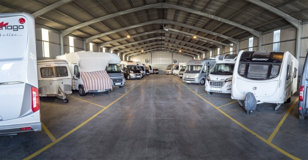 Vehicle Storage